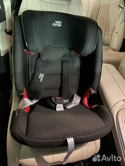 Детское автокресло Britax Romer (9-36 кг)