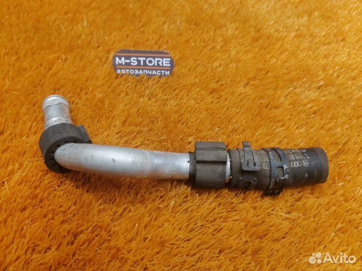 Патрубок системы охлаждения Porsche Cayenne 955