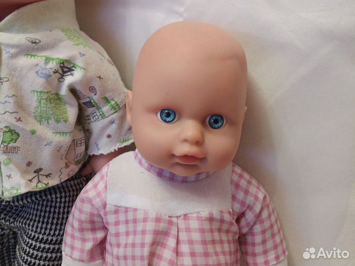 Кукла пупс
