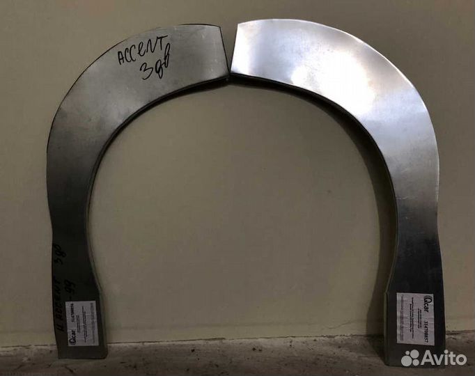 Арка левая Hyundai Accent (X3) 3 door hatch 1994-2