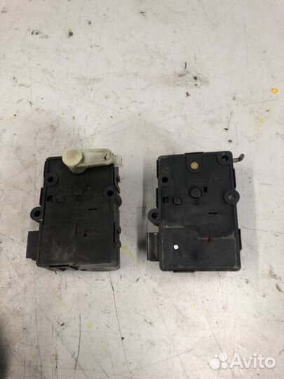 Электропривод печки Mitsubishi Carisma