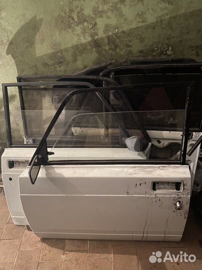 Двери на ваз 2105 2107