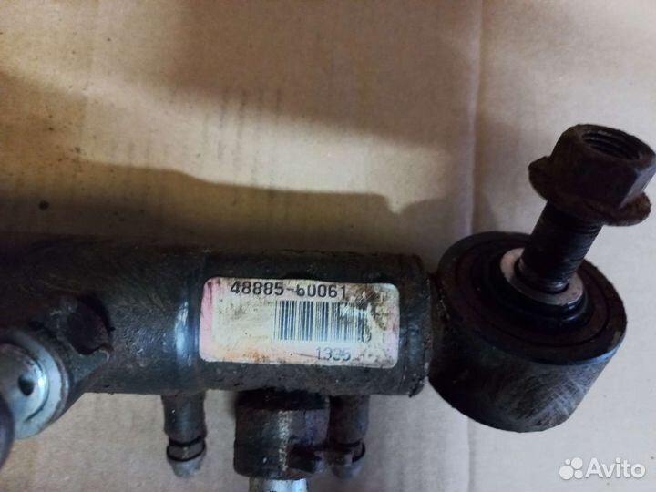 Задний гидроцилидр кдсс Прадо 150