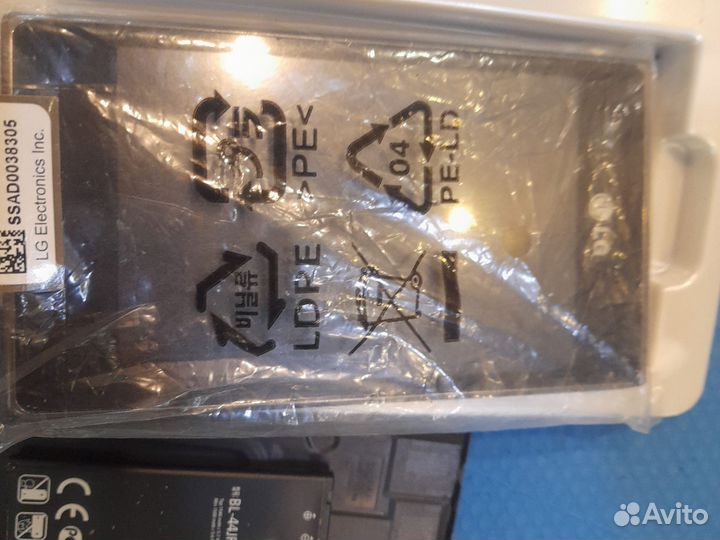 LG Optimus L5 Dual E615, 4 ГБ