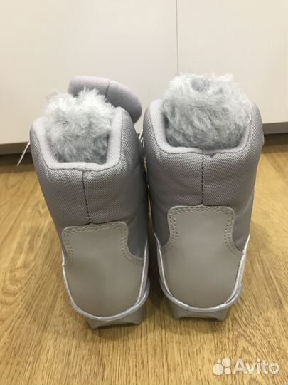 Ботинки детские для беговых лыж decathlon