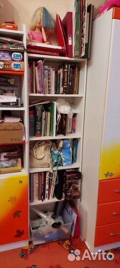 Детская комната мебель бу