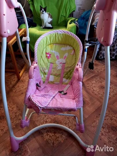 Детские качели