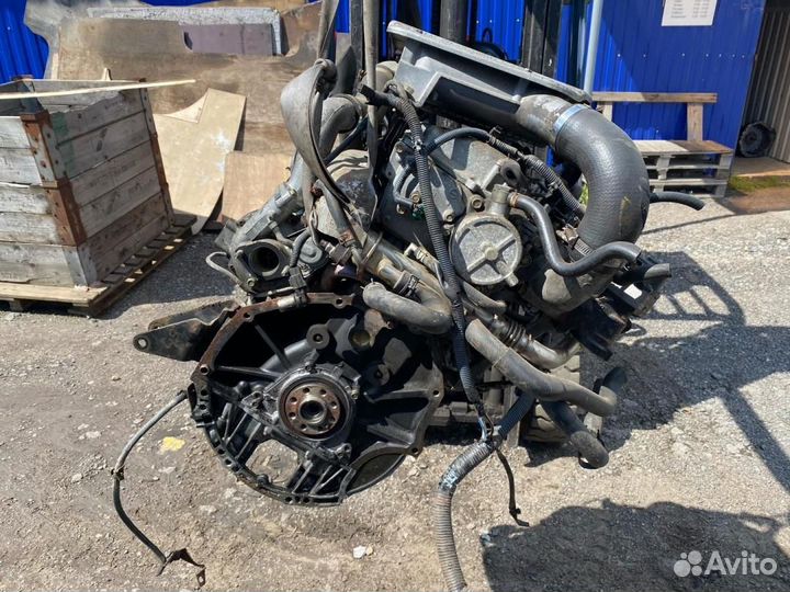 Двигатель YD22ETI Nissan X-Trail T30 2003г.114 л.с