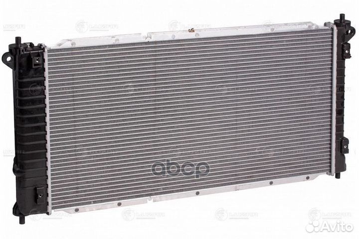 Радиатор охл. для а/м SsangYong New Actyon/Korando