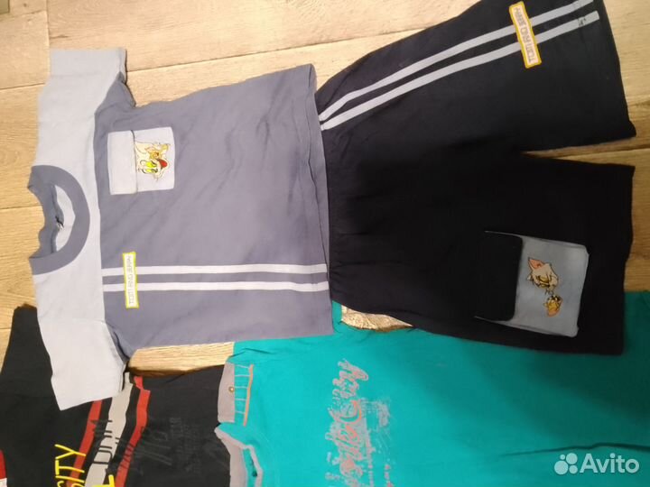 Футболки шорты