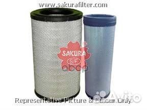 A5668S фильтр возд. d131, D236, H481Ford A5668