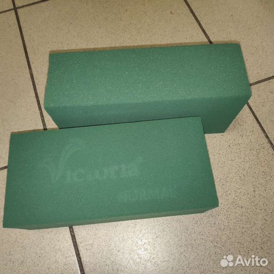 Флористический оазис (губка)