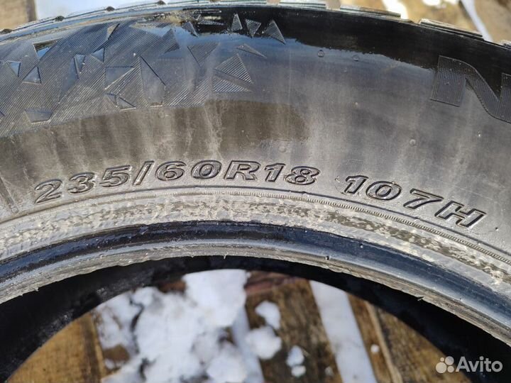 Nexen Winguard Sport 2 SUV 235/60 R18 107H