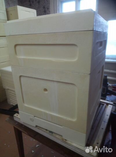 Ульи для пчел из ппу