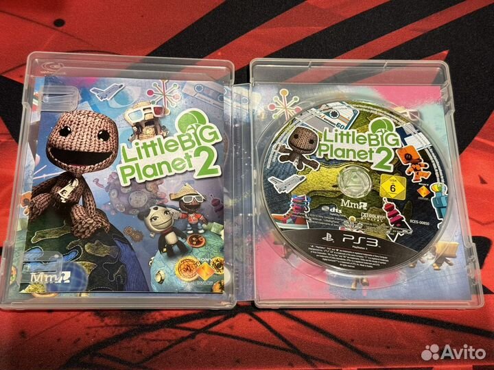 Little Big Planet 2 на PS3