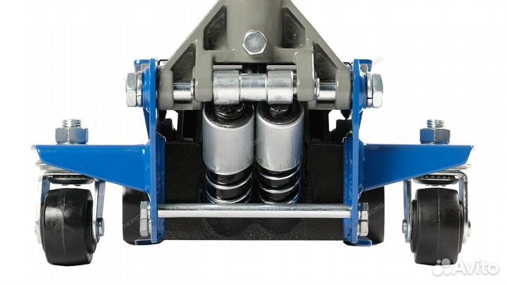 Домкрат подкатной 3 тонн 120-450 мм