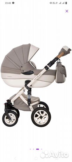 Коляска Riko brano ecco 3 в 1
