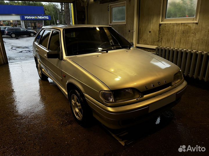 ВАЗ 2114 Samara, 2010