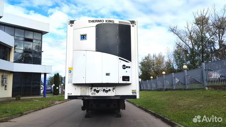 Полуприцеп рефрижератор Krone SD, 2021