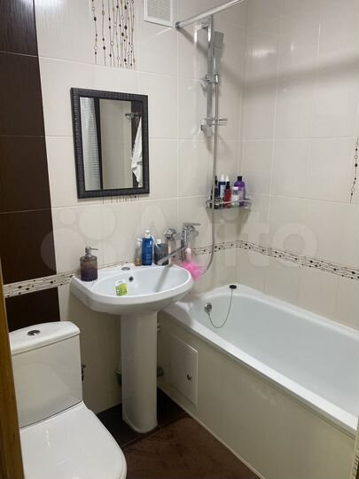 1-к. квартира, 30,5 м², 3/5 эт.