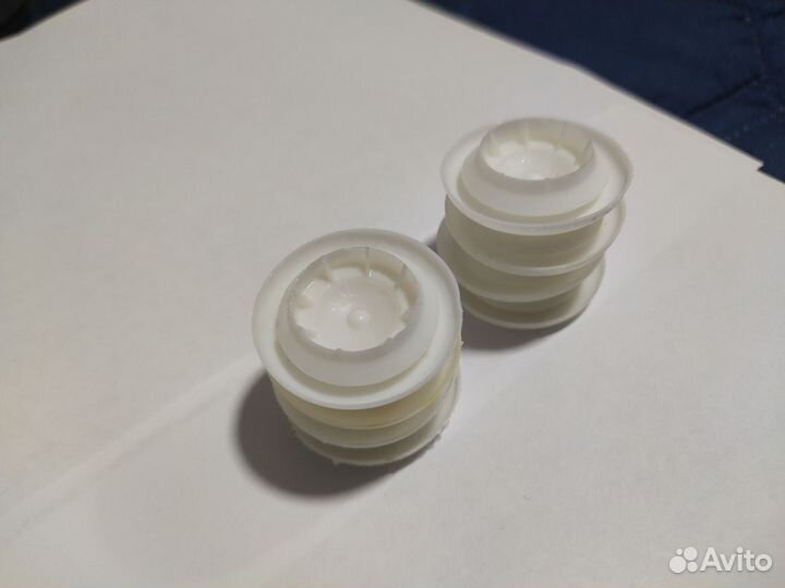 Комплект заглушек днища LADA