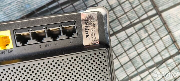 Вай фай роутер