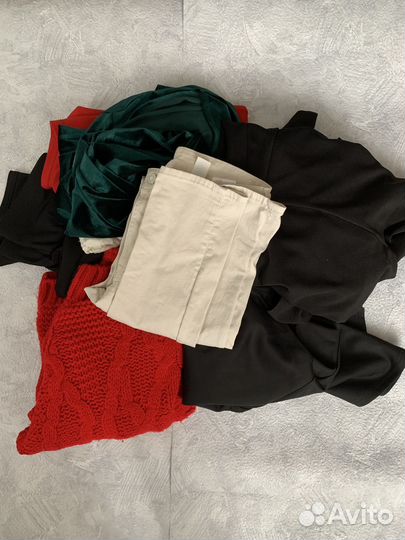 Пакет вещей 44-46 H&M reserved