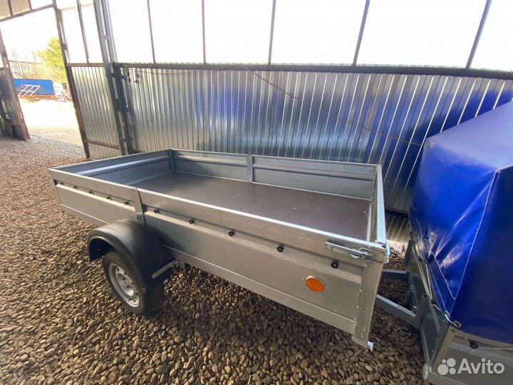 Прицеп под заказ