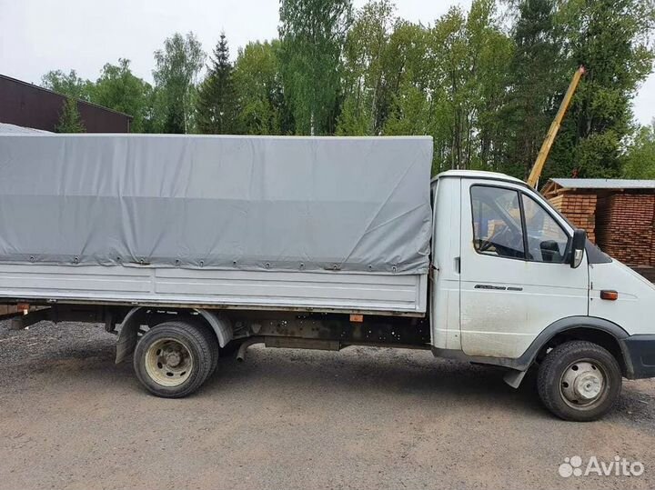 Грузоперевозки межгород / переезды