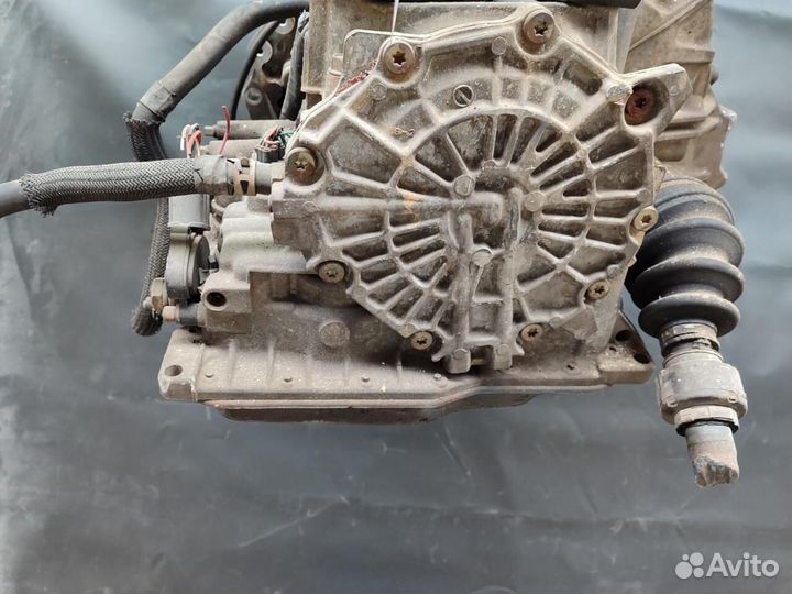 АКПП Mazda 5 LF-DE, 4F27E 4 ступени, 28 шлицов, до