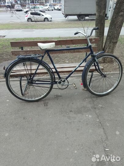 Продается велосипед Десна взрослый