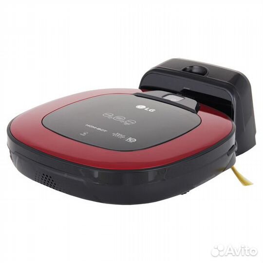 Пылесос LG VRF-6043LR робот