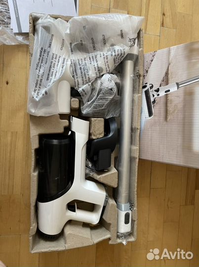 Пылесос вертикальный Tefal X-pert 3.60