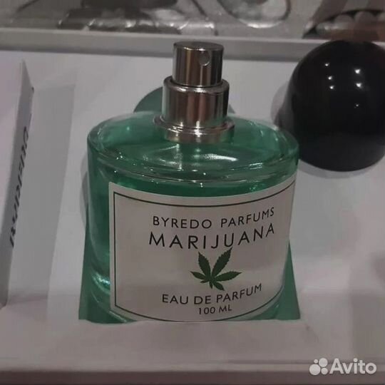 Byredo Marijuana Оригина (Отливант) 3,5/5/10/15/20