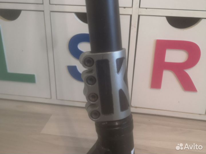 Самокат взрослый бу