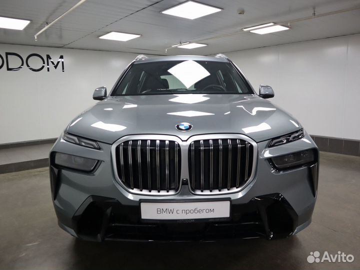 BMW X7 3.0 AT, 2023, 99 км