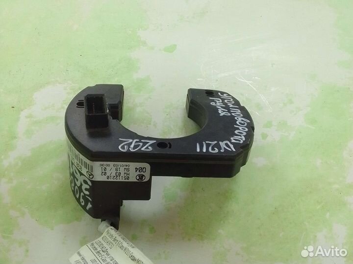 Датчик угла поворота руля Mercedes Benz E-Class W2