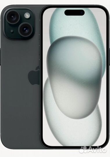 iPhone 15, 128 ГБ