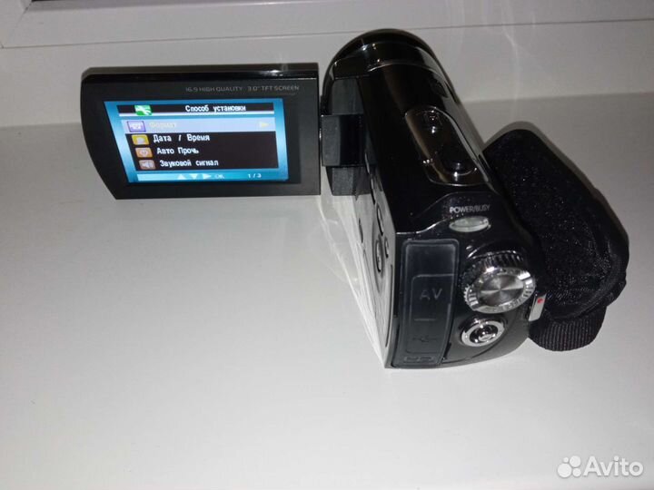 Видеокамера Sony V9 Digital