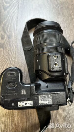 Фотоаппарат sony dsc-f828 с зарядным устройством