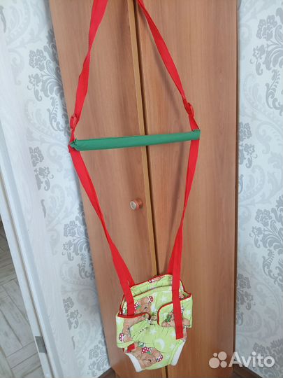 Прыгунки детские