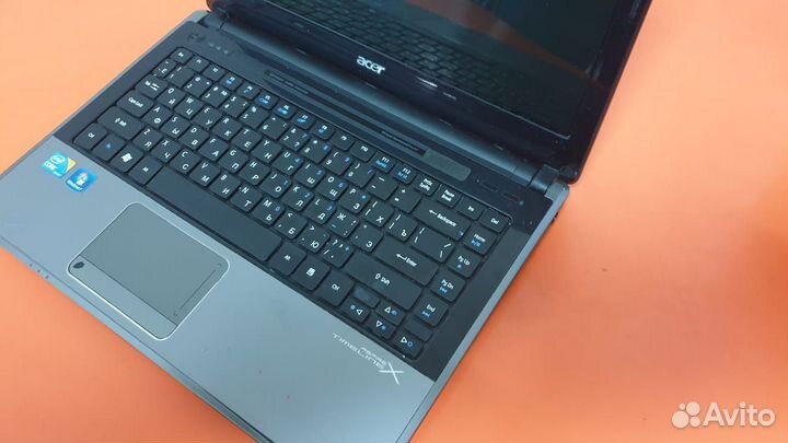 Ноутбук - Acer Aspire 4820TG- 7GF