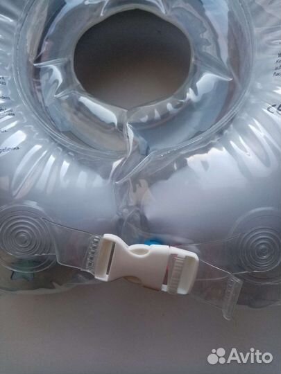 Круг на шею для купания