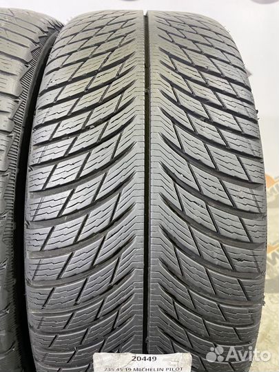 Michelin Pilot Alpin 5 235/45 R19