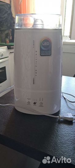 Увлажнитель Polaris