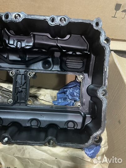 Клапанная крышка bmw м55