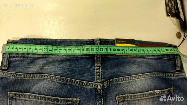 Джинсы