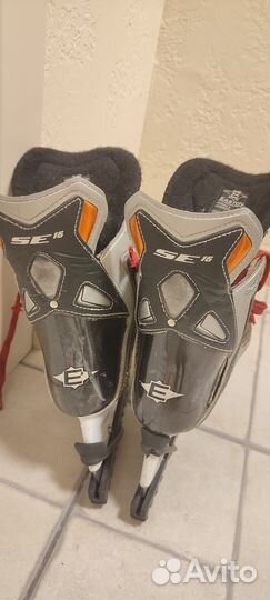 Коньки хоккейные Easton