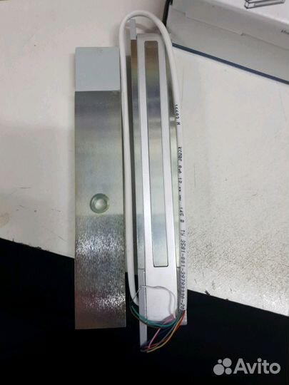 Накладной электромагнитный замок