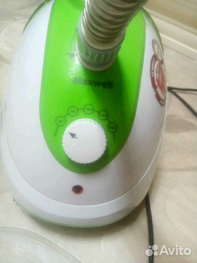 Отпариватель Maxwell